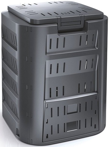

Компостер Prosperplast Compogreen 320 л 90710 (черный)