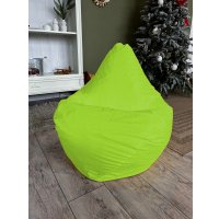 Кресло-мешок Flagman Груша Мини Г0.1-02 (лимон)