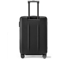 Чемодан-спиннер Ninetygo Danube MAX Luggage 28" (черный)