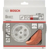 Твердосплавная чашка Bosch 2608600362