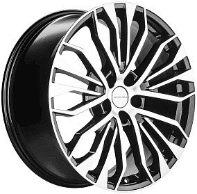 

Литые диски Khomen 2009 20x8.5" 5x108мм DIA 63.4мм ET 46мм GRF