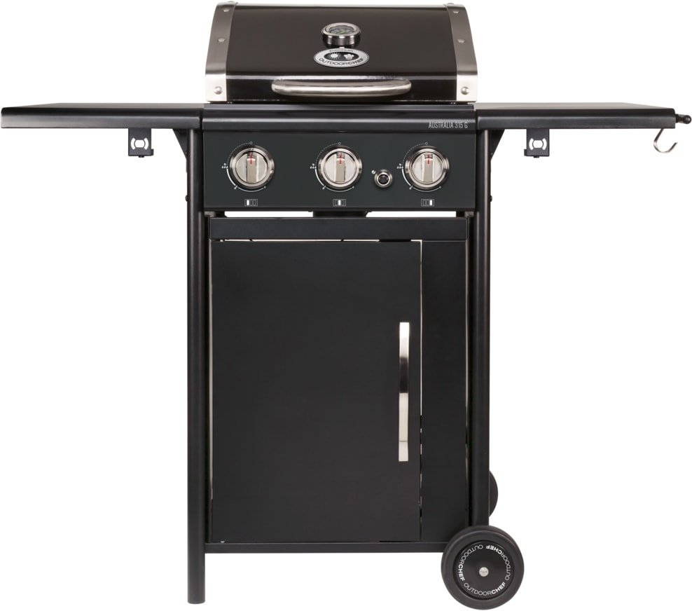 

Газовый гриль для дачи Outdoorchef Australia 315 G