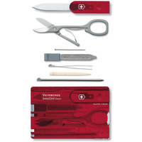 Мультитул Victorinox SwissCard Classic 0.7100.T