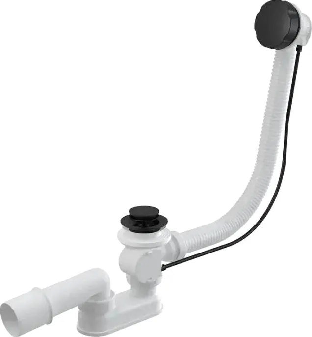 

Слив-перелив Aquatek 60см ST-0000134 (черный матовый)