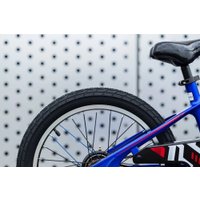 Детский велосипед Lenjoy Sports Shadow 18 LS18-12BL (синий)