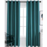 Комплект штор Nivasan Вельвет 6 на люверсах 140x260 H.VT.L-6