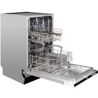 Встраиваемая посудомоечная машина DeLonghi DDW 06S Alpena