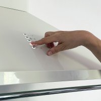 Кухонная вытяжка Vestfrost VE–90RSABG