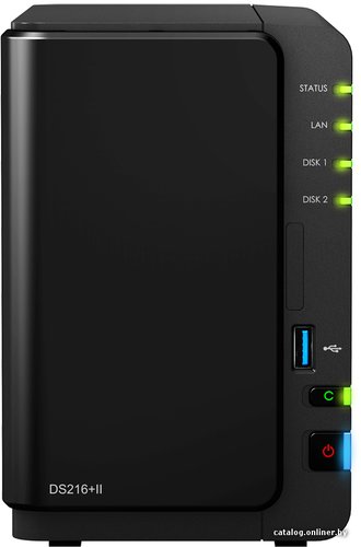 Synology DS216+II