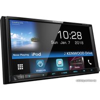 USB-магнитола Kenwood DMX-6018BT