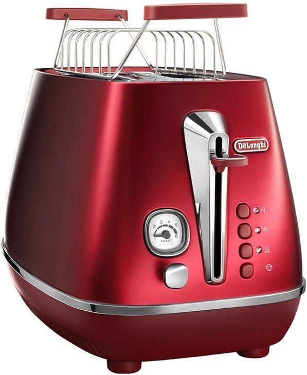 

Тостер DeLonghi Distinta CTI 2103.R