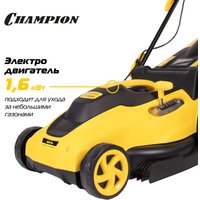 Газонокосилка Champion EM3815