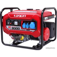 Бензиновый генератор Loncin LC8000DDC-1