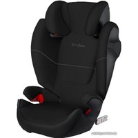 Детское автокресло Cybex Solution M-Fix (pure black)