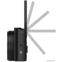 Фотоаппарат Sony Cyber-shot DSC-WX500 (черный)