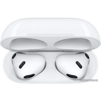 Наушники Apple AirPods 3 (без поддержки MagSafe) в Могилеве