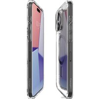 Чехол для телефона Spigen Ultra Hybrid (MagFit) для iPhone 15 Pro Max ACS06578 (черный)