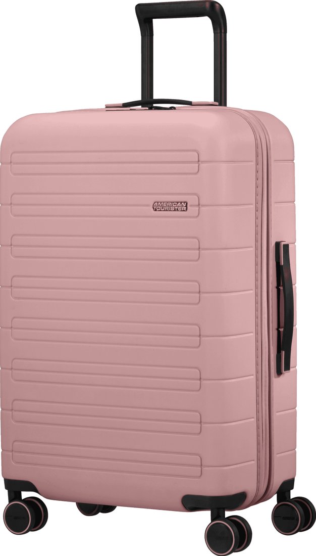 

Чемодан-спиннер American Tourister Novastream 67 см (vintage pink)