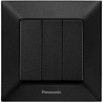 

Выключатель Panasonic Arkedia Slim WNTC00152BL-BY