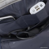 Городской рюкзак Rivacase 7760 (серый)