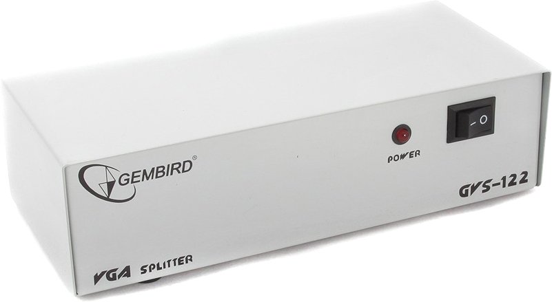 

Разветвитель Gembird GVS122