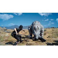  Final Fantasy XV: Day One Edition для PlayStation 4