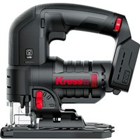 Электролобзик Kress KUE26 (с 2-мя АКБ, кейс)