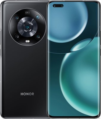 HONOR Magic4 Pro 8GB/256GB международная версия (черный)
