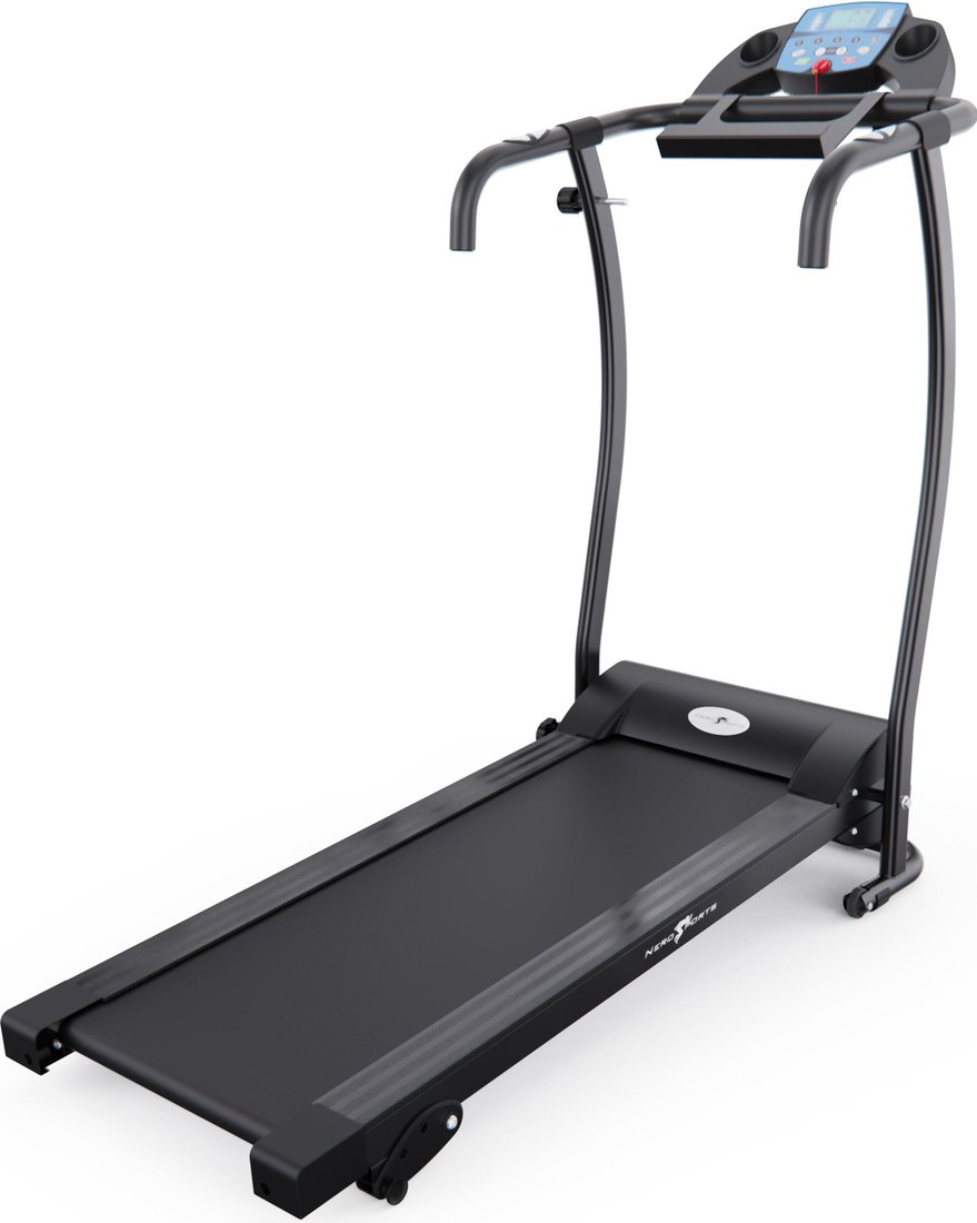 

Электрическая беговая дорожка DFC Nero Sports T-NS105-BT