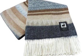 Плед Alpaca PP-57 170х210