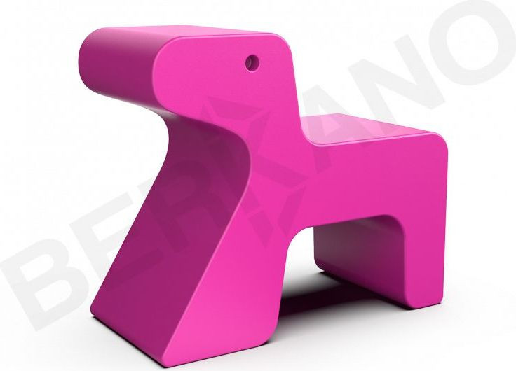 

Детский стул Berkano Duke 270_011_15 (фиолетовый)