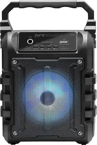 Беспроводная колонка Pure Acoustics LX-10