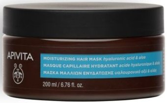 Маска APIVITA Moisturizing Hair Mask 200 мл