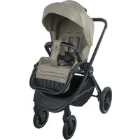 Универсальная коляска Indigo Ultra (3 в 1, бежевый)