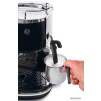 Рожковая кофеварка DeLonghi ECO 311.BK