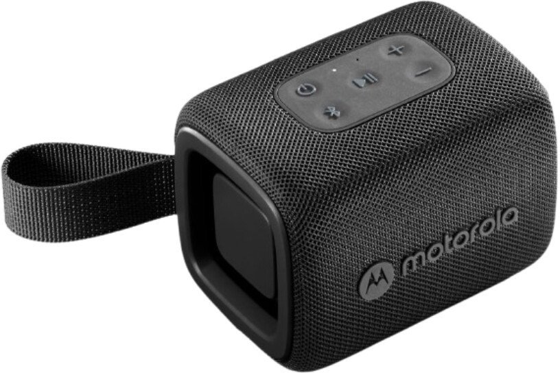 Беспроводная колонка Motorola Rokr 300 (черный)