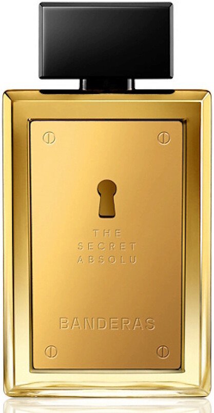Парфюмерная вода Antonio Banderas The Secret Absolu EdP (100 мл)