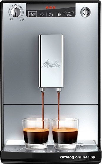 Кофемашина Melitta Caffeo Solo E950-103