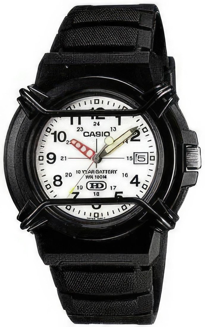 

Наручные часы Casio HDA-600B-7B