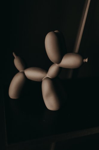 К.РАМА Ballon Dog (черный)