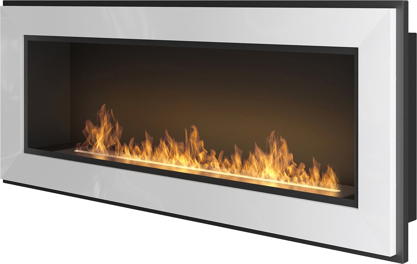 

Биокамин SimpleFire Frame 1200 (белый)