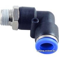 Фитинг RockForce Фитинг угловой для пласт. труб 8 мм 1/2" RF-SPL08-04