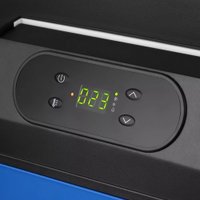 Термоэлектрический автохолодильник Kitfort KT-2430 18л (синий)