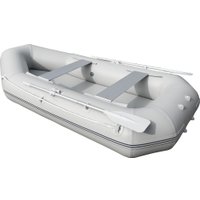 Моторно-гребная лодка Haibo HBD 280AL