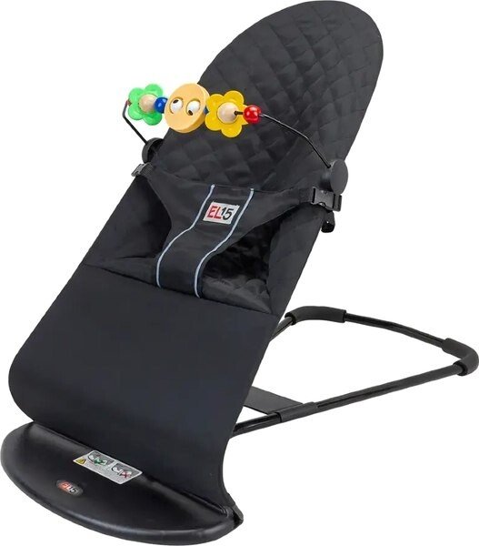 

Шезлонг EL15 BSC-BL 62362