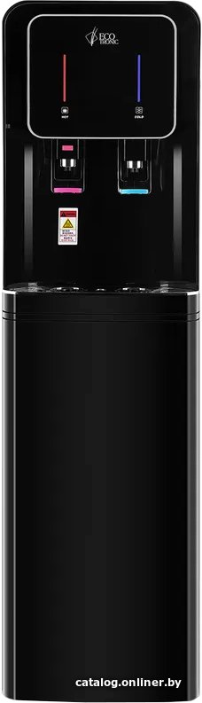 Кулер для воды Ecotronic A60-U4L (черный)