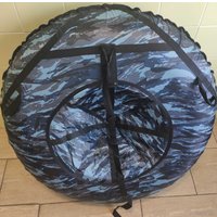 Тюбинг Emi Filini Design Lux 120 см (камуфляж)