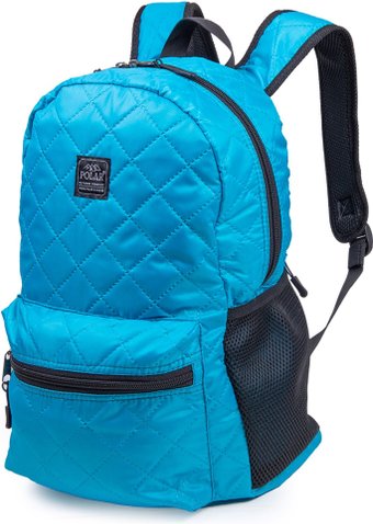 Городской рюкзак Polar П17003 (бирюзовый)