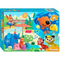 Пазл Step Puzzle Фиксики