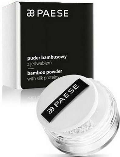 

Рассыпчатая пудра Paese Bamboo Powder (5 г)
